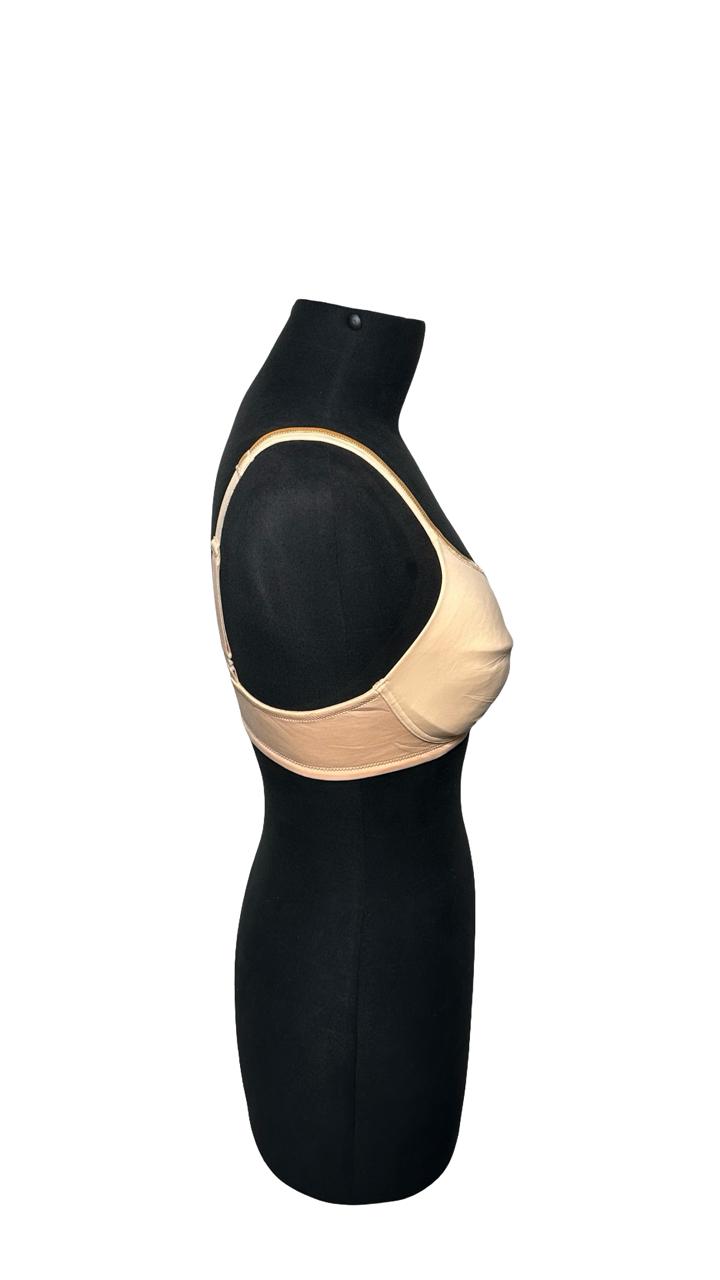 Adorme me Romance Moulded Plunge Push Up Bra