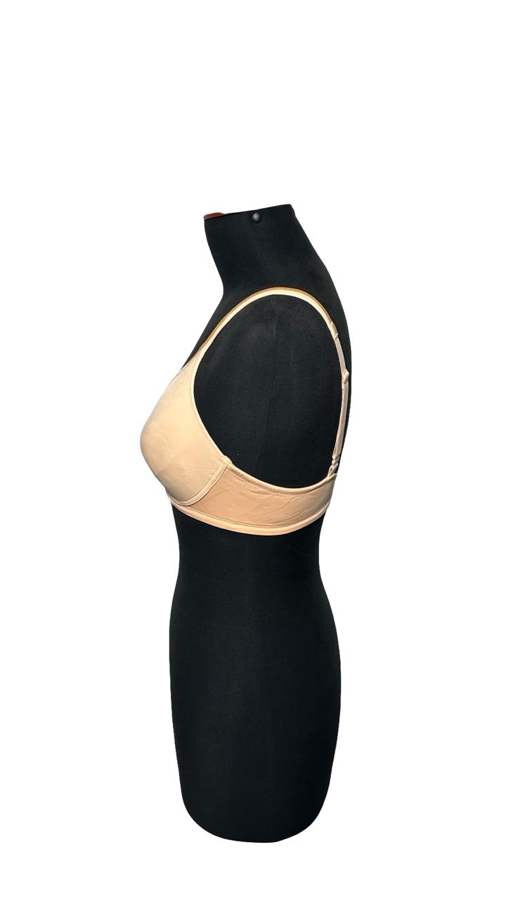 Adorme me Romance Moulded Plunge Push Up Bra