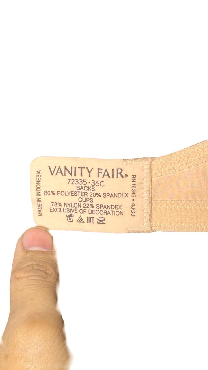 Vanity sports bra