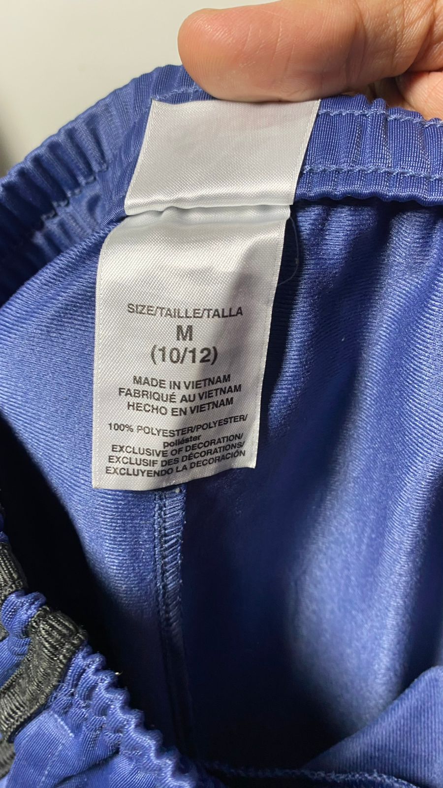 Toddler boys Adidas Trouser