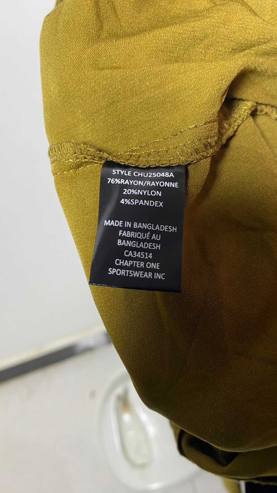 Jules and Leopold Women's Formal Pants