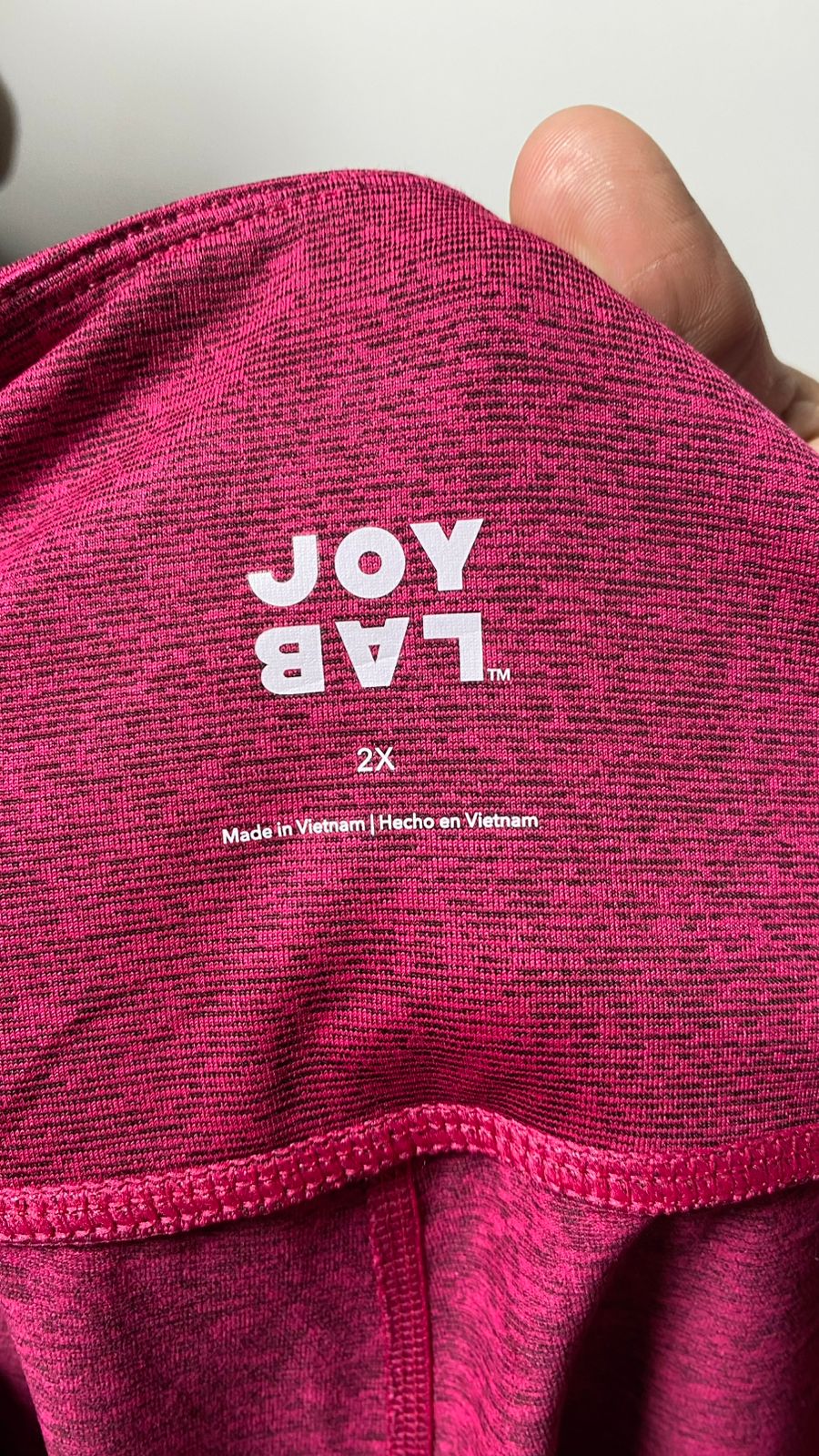 Bundle of high waisted Joylab leggings