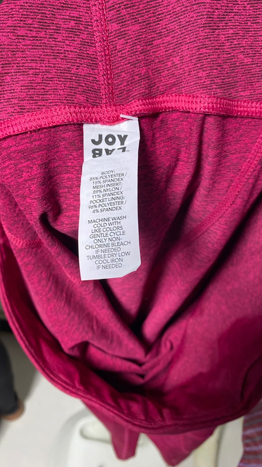 Bundle of high waisted Joylab leggings