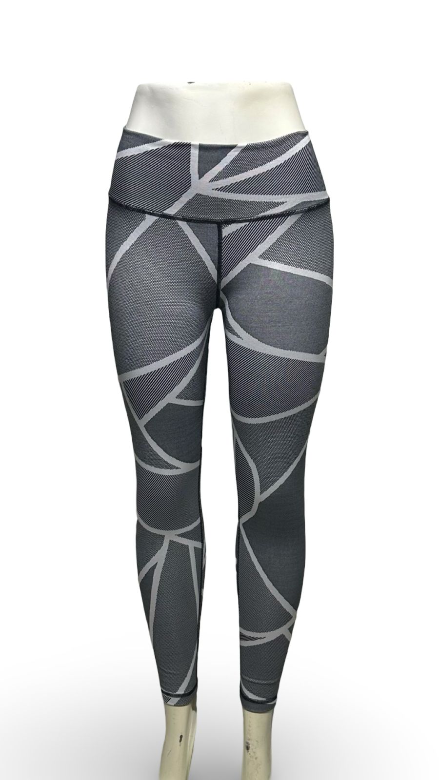 Adidas Women's Believe This High Rise PK Tights, Legend Earth