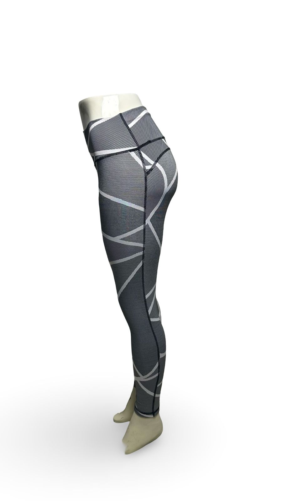 Adidas Women's Believe This High Rise PK Tights, Legend Earth