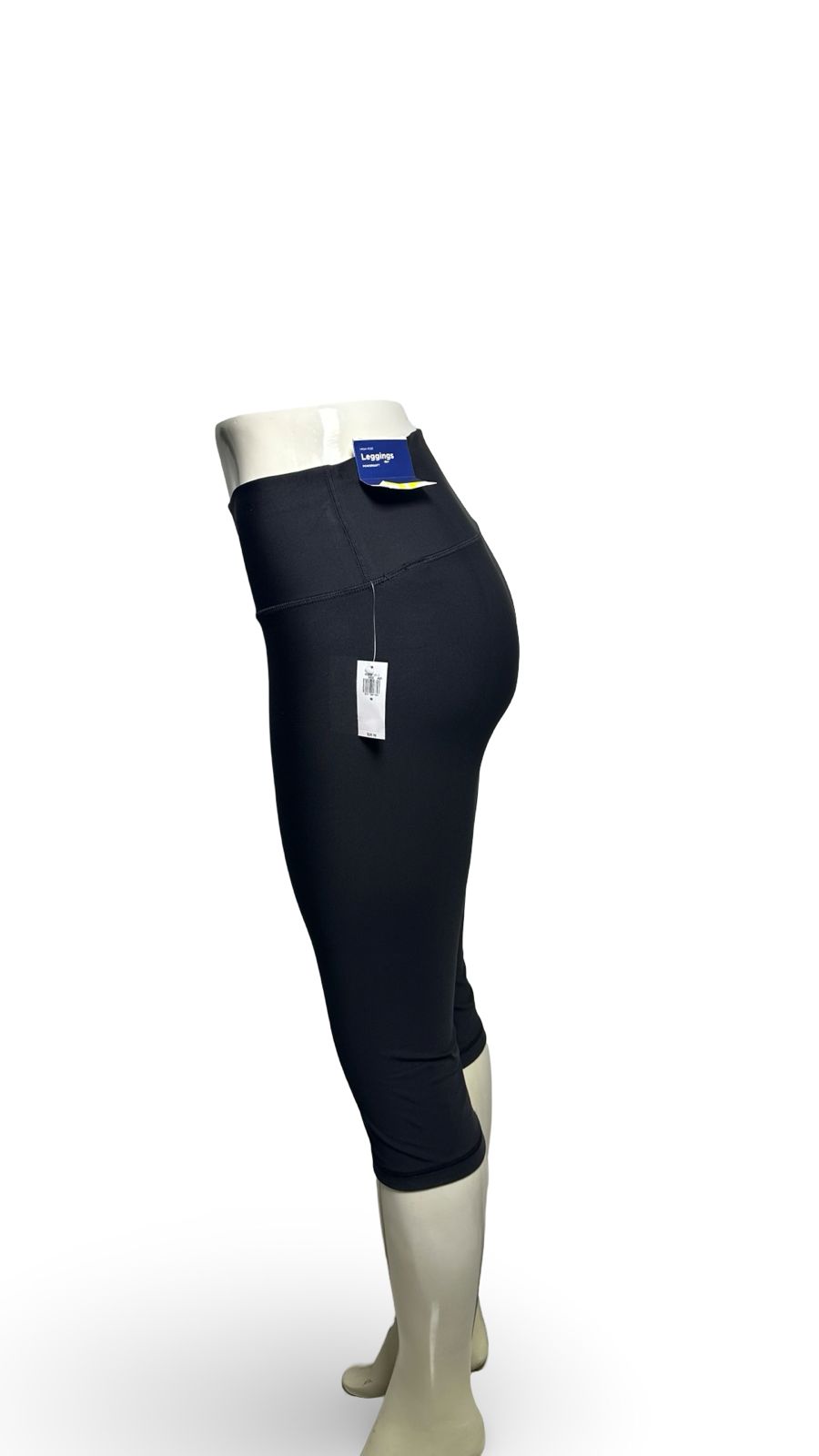 OLD NAVY Active Crop Leggings Lapis Night Women's