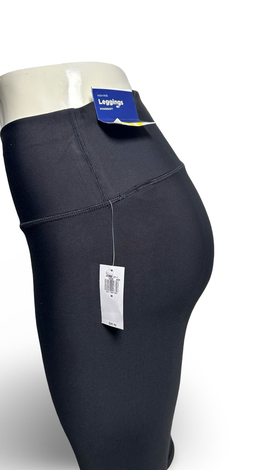 OLD NAVY Active Crop Leggings Lapis Night Women's