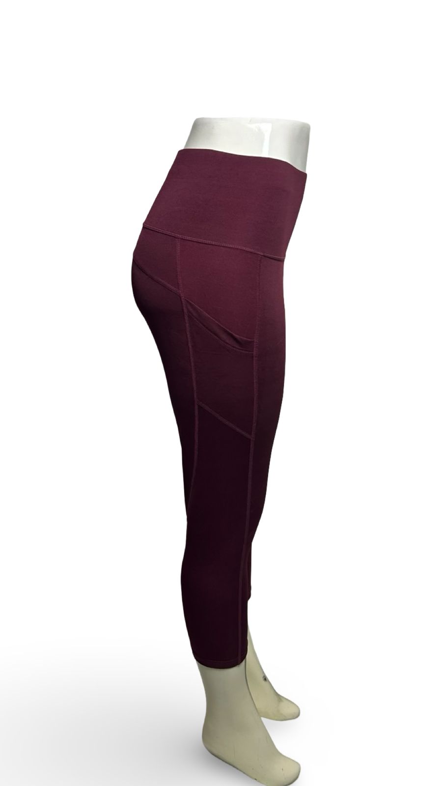 High Rise Leggings with pocket