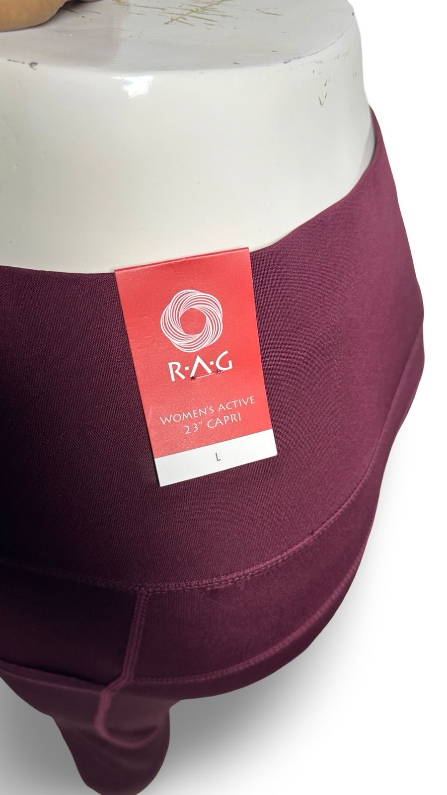 High Rise Leggings with pocket