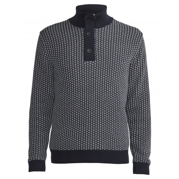 IZOD Mens T Neck Windproof Sweater