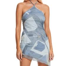 Motel Mini Dress