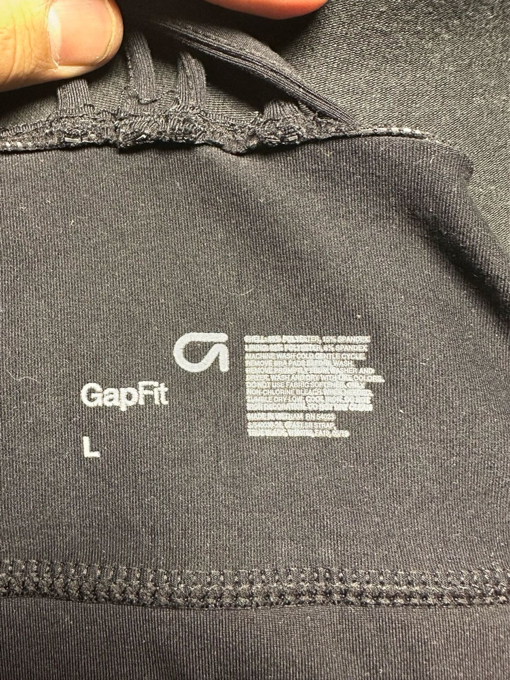 GapFit sprots Bra