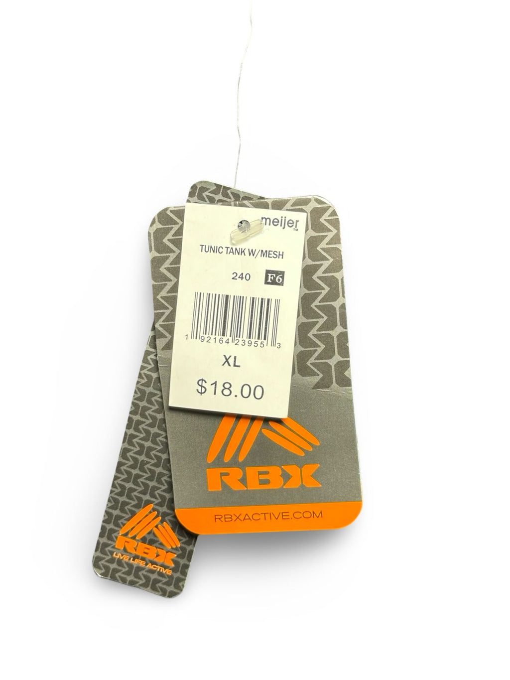 RBX tank top