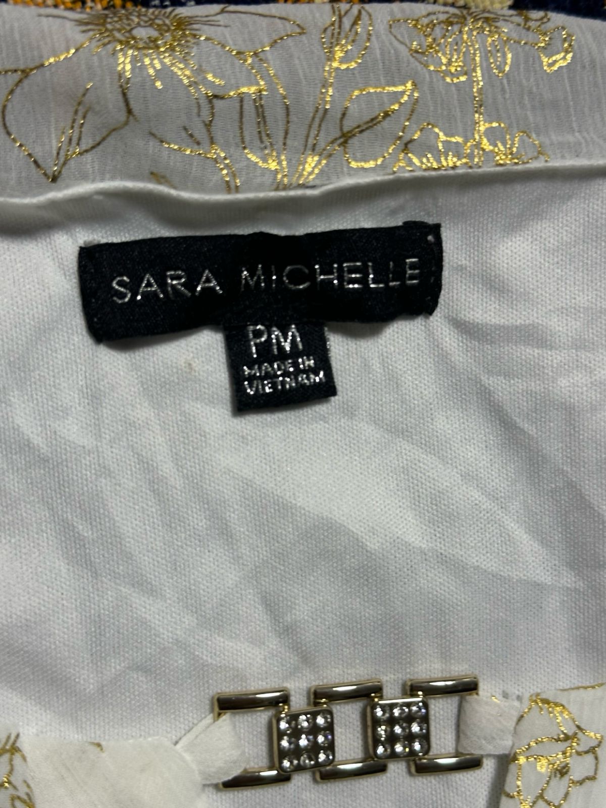 Sara Michelle tank top