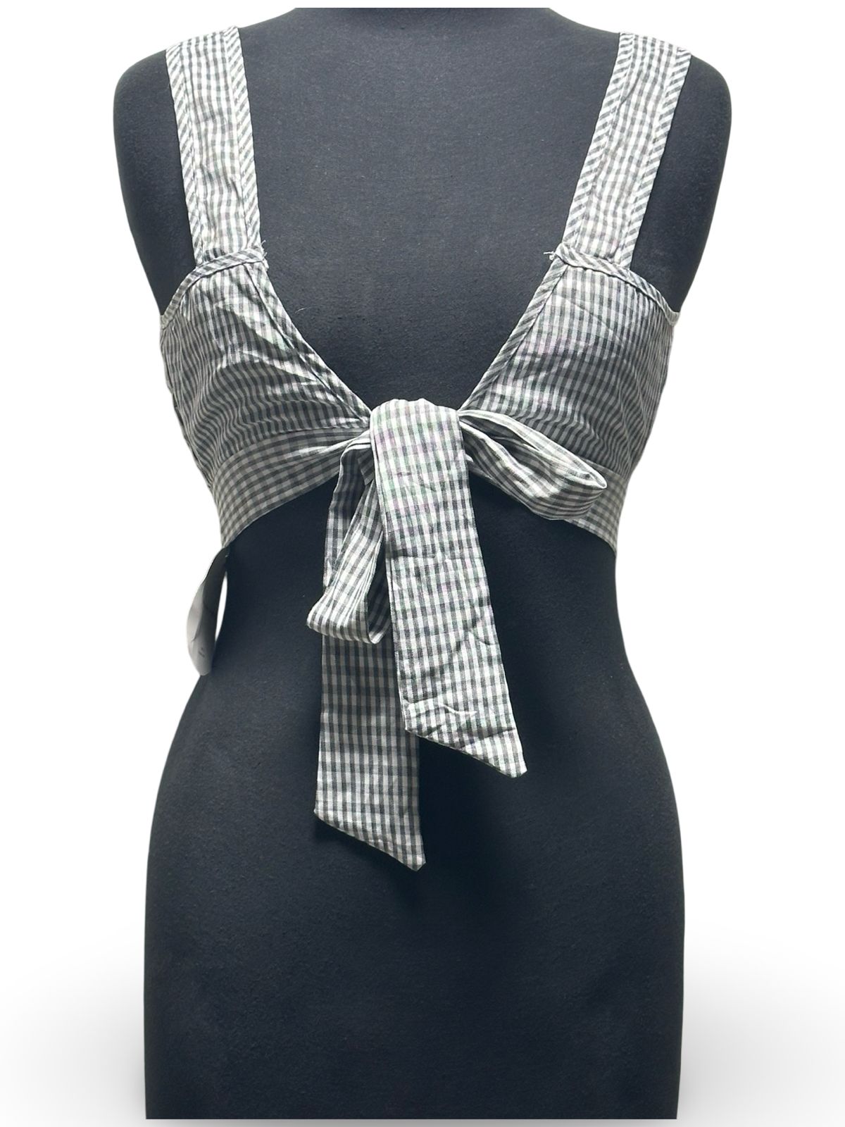 SHEIN VACY crop top