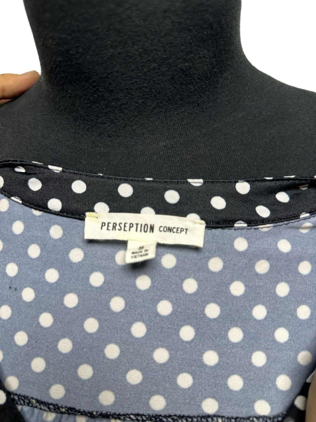 Perception Tank top