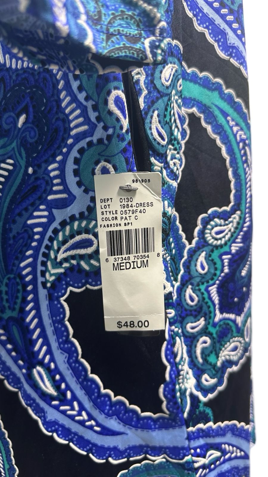 New direction Dress