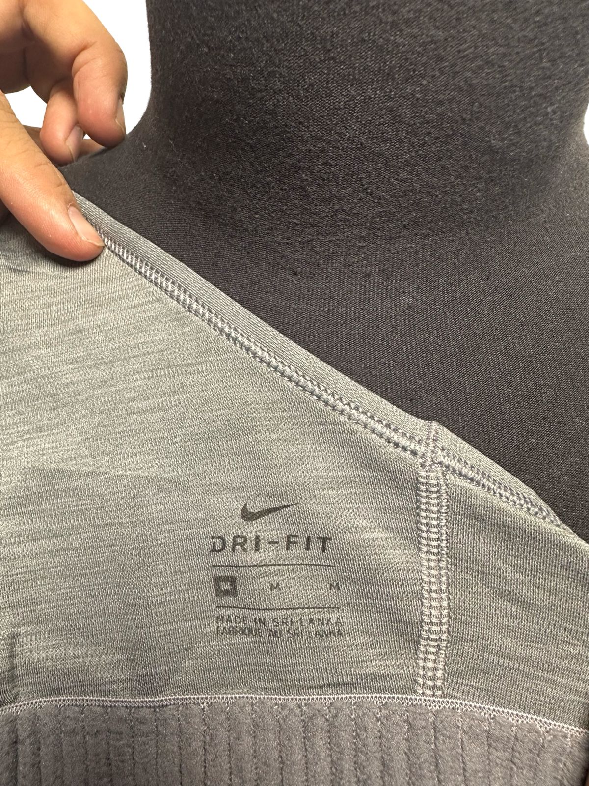Nike sports bra