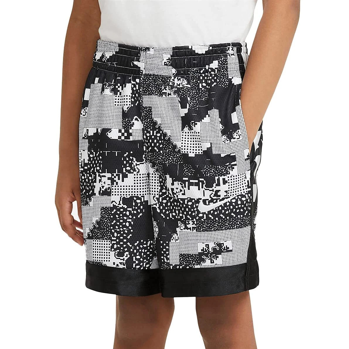 Nike Elite Super Big Kids' (Boys') Basketball Shorts