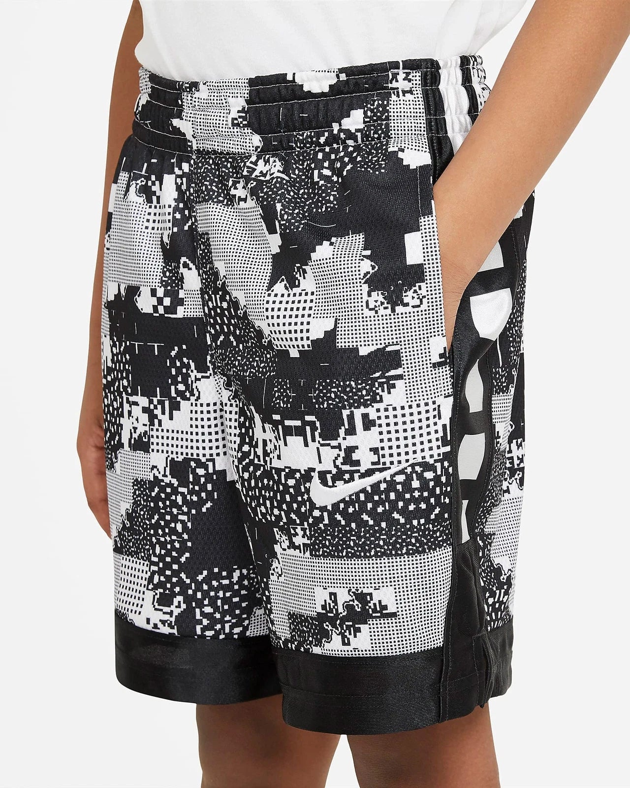 Nike Elite Super Big Kids' (Boys') Basketball Shorts