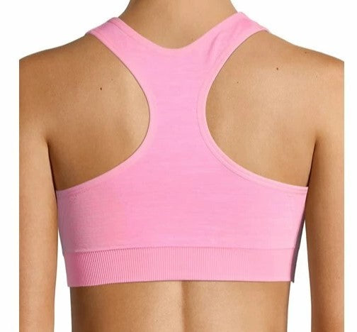 Avia Women's Medium Support Zip-Front Bra
